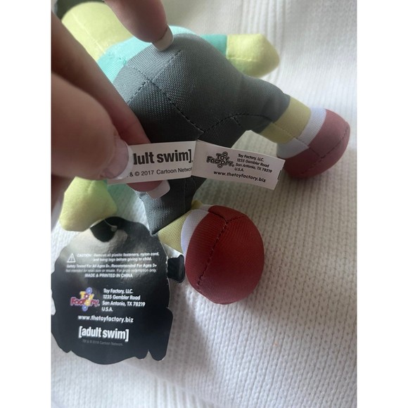 NWT RICK and MORTY Mr Poopy - Picture 6 of 6